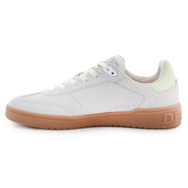 D.Franklin Rebel Basic Flag dfsh387005-offw boty bílý 4