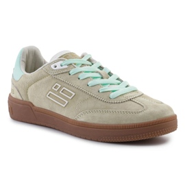 D.Franklin Rebel Basic Flag dfsh387005-lime boty zelená 1
