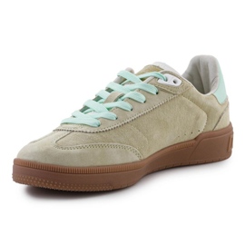 D.Franklin Rebel Basic Flag dfsh387005-lime boty zelená 3