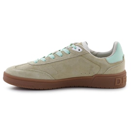 D.Franklin Rebel Basic Flag dfsh387005-lime boty zelená 4