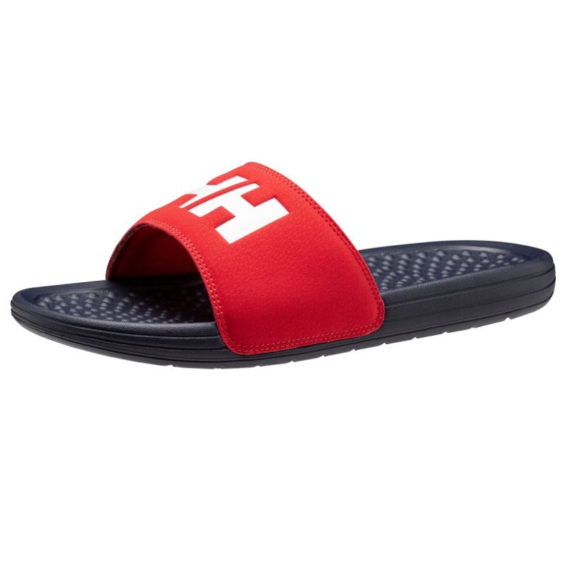 Pantofle Helly Hansen H/H Slide 11714 597 červený 1
