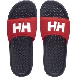 Pantofle Helly Hansen H/H Slide 11714 597 červené 2