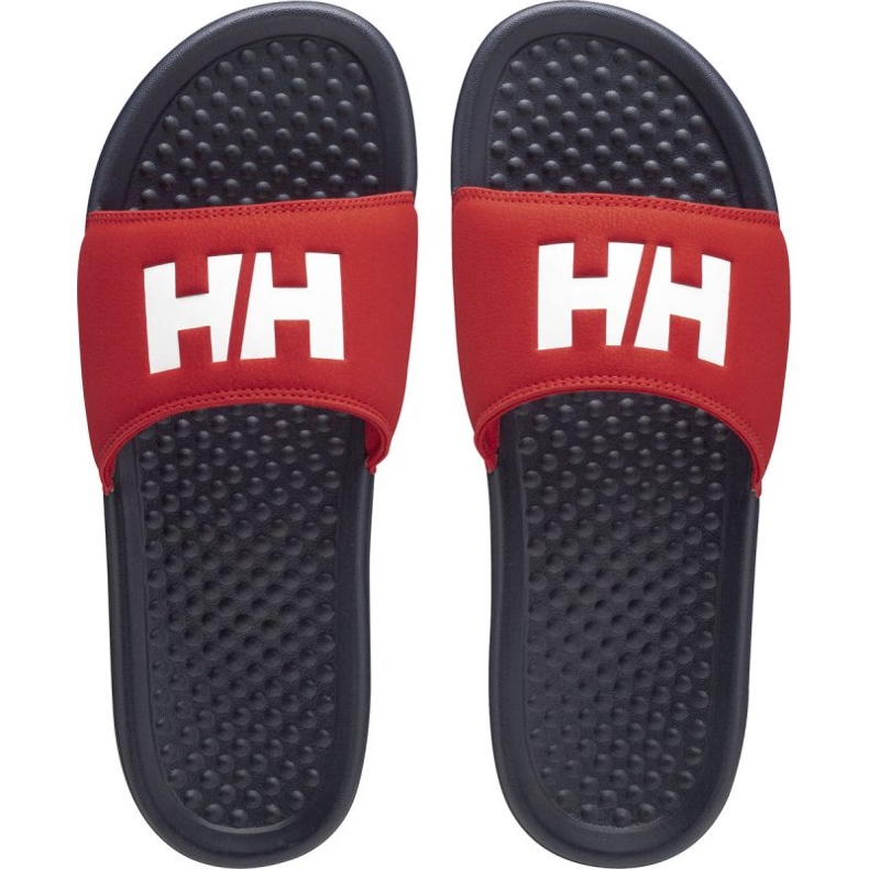 Pantofle Helly Hansen H/H Slide 11714 597 červený 2