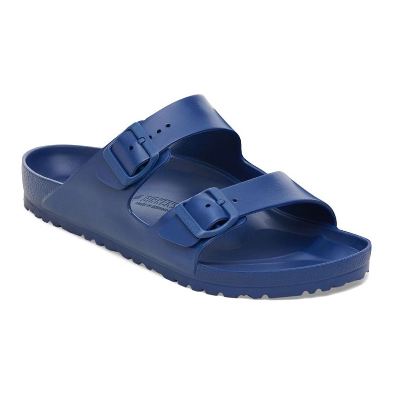 Birkenstock Arizona EVA 1019142 Flip -Fops modrý 1 Birkenstock Arizona EVA 1019142 Flip -Fops modrý 1
