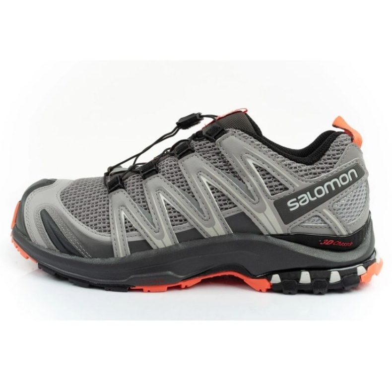 SALOMON XA PRO 3D 409776 SHOE šedá 1