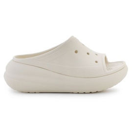 Žabky Crocs Crush Slide 208731-2Y2 béžový 1 Žabky Crocs Crush Slide 208731-2Y2 béžový 1