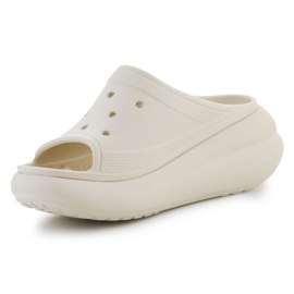 Žabky Crocs Crush Slide 208731-2Y2 béžový 4