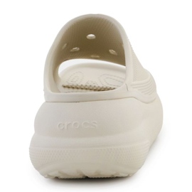 Žabky Crocs Crush Slide 208731-2Y2 béžový 6 Žabky Crocs Crush Slide 208731-2Y2 béžový 6
