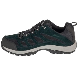 Boty Columbia CryszTiod Waterproof 2100651013 černý 1