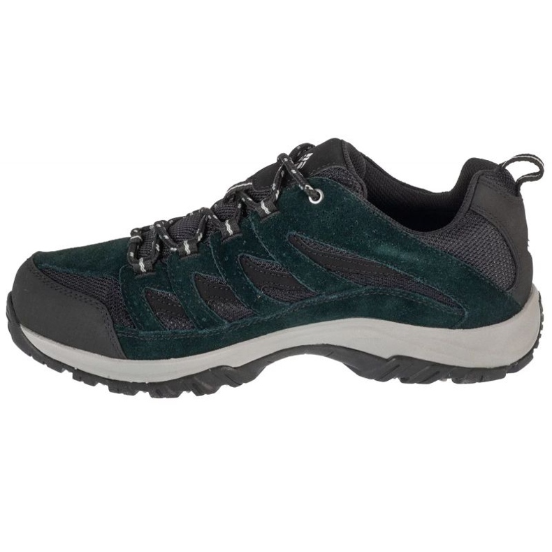 Boty Columbia CryszTiod Waterproof 2100651013 černý 1