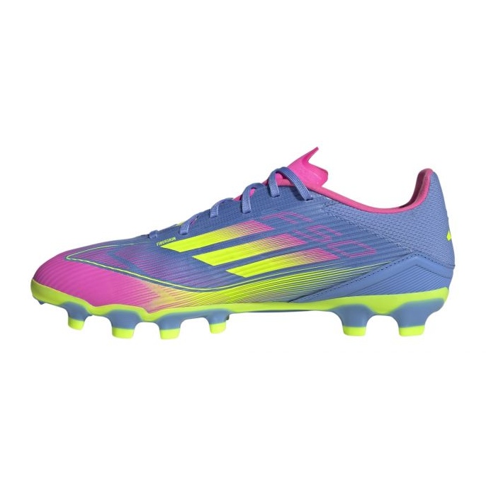 Adidas F50 League Mg IE1236 Fotbalové boty modrý 1 Adidas F50 League Mg IE1236 Fotbalové boty modrý 1