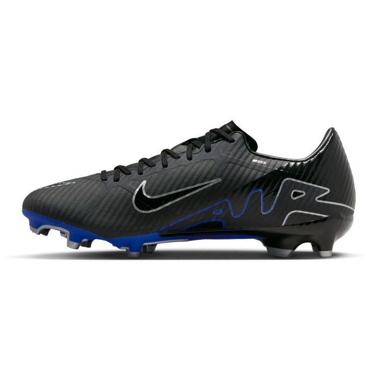 Nike Zoom Mercurial Vapor 15 Academy Mg DJ5631-040 Fotbalové boty černý 1