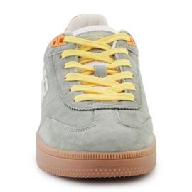 D.Franklin Rebel Basic Flag dfsh387005-khak boty šedá 2