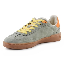 D.Franklin Rebel Basic Flag dfsh387005-khak boty šedá 3