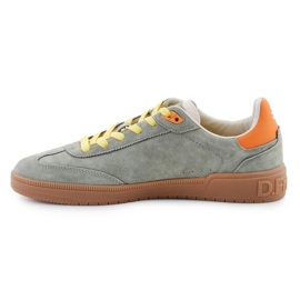 D.Franklin Rebel Basic Flag dfsh387005-khak boty šedá 4