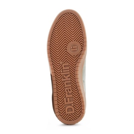 D.Franklin Rebel Basic Flag dfsh387005-khak boty šedá 6