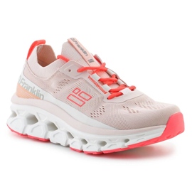 D.Franklin Aero Sneakers Mesh DFSH401001-CORA oranžový 1