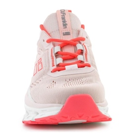 D.Franklin Aero Sneakers Mesh DFSH401001-CORA oranžový 2