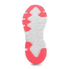 D.Franklin Aero Sneakers Mesh DFSH401001-CORA oranžový 6