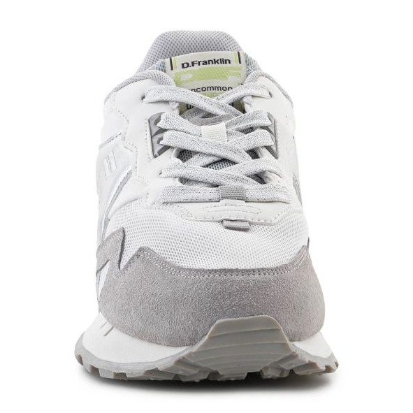 D.Franklin D.Franchlin Vibla Zig Patch DFSH378005-WHIT SOOT šedá 2