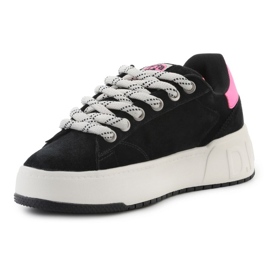 D.Franklin Shoes Key Classic DFSH402001-Blac Black černá 3