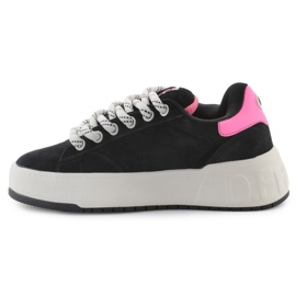 D.Franklin Shoes Key Classic DFSH402001-Blac Black černá 4