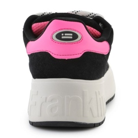 D.Franklin Shoes Key Classic DFSH402001-Blac Black černá 5
