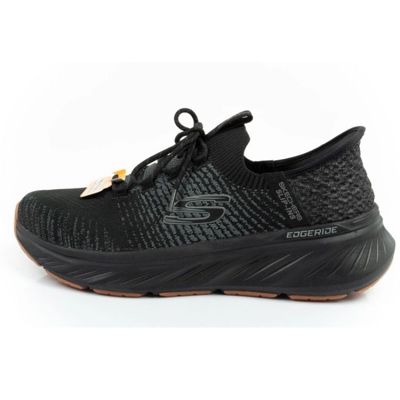 Skechers Edgeride-Raygo 232932/BBK boty černá 1