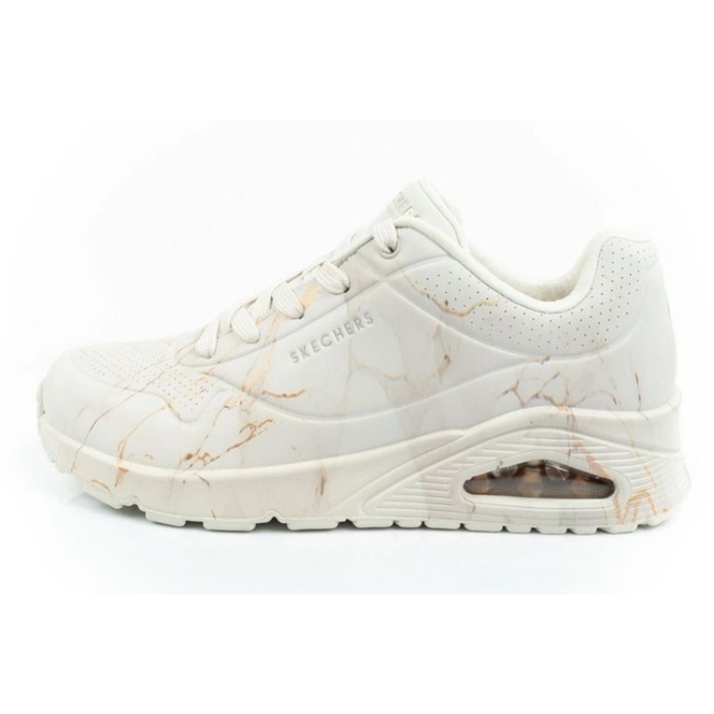 Skechers Uno 155584/ofwt boty bílý 1