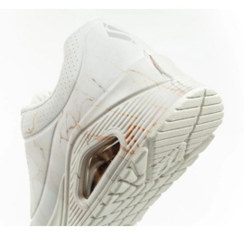 Skechers Uno 155584/ofwt boty bílý 6