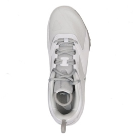 Volejbalové boty Nike Air Zoom Hyperace 3 FQ7074-001 bílý 2