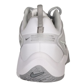 Volejbalové boty Nike Air Zoom Hyperace 3 FQ7074-001 bílý 3