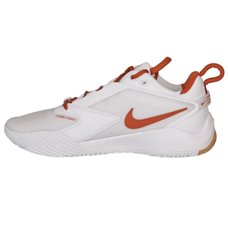 Volejbalové boty Nike Air Zoom Hyperace 3 FQ7074-104 bílý 1