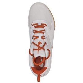Volejbalové boty Nike Air Zoom Hyperace 3 FQ7074-104 bílý 2