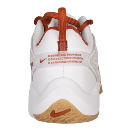 Volejbalové boty Nike Air Zoom Hyperace 3 FQ7074-104 bílý 3