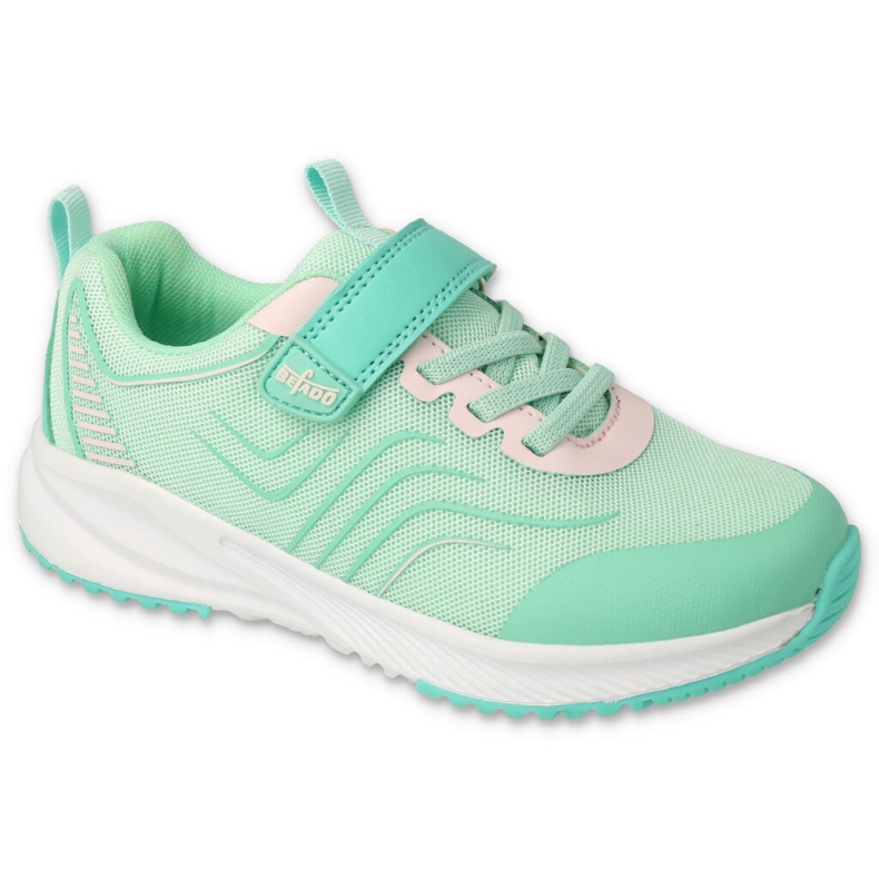 Dětský sportovní zisk BEFADO 516X206 Green zelený 1