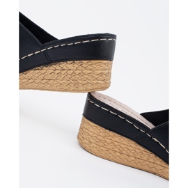 Goodin Černé ženské klíny černá 1 Goodin Černé ženské klíny černá 1