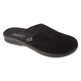 Pánské boty Befado pu 548M030 černý 2