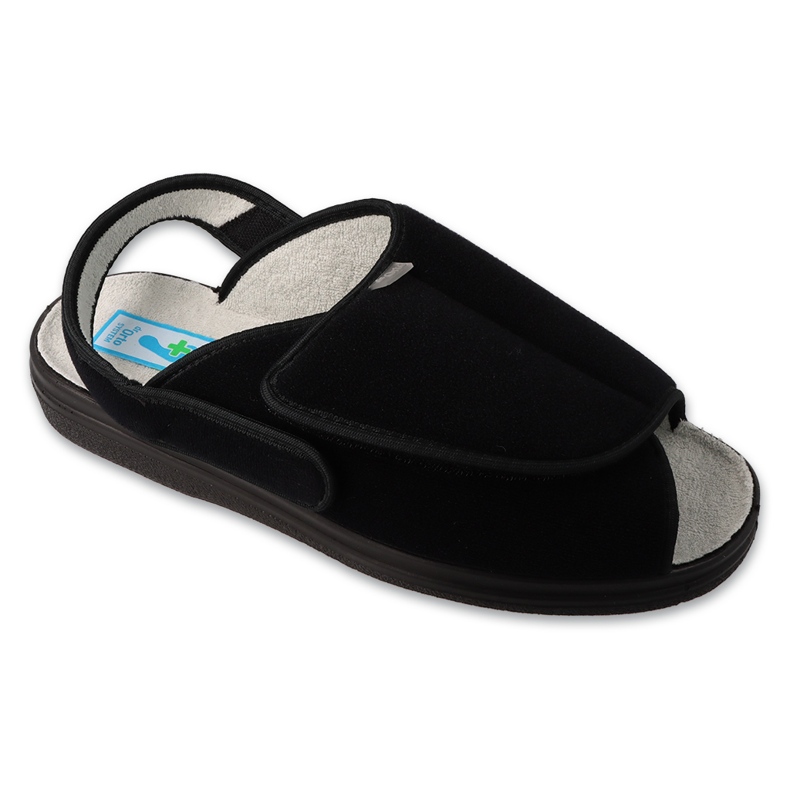 Dr.orto Befado Men's Hins PU 983M004 Black Sumpcro černý 2