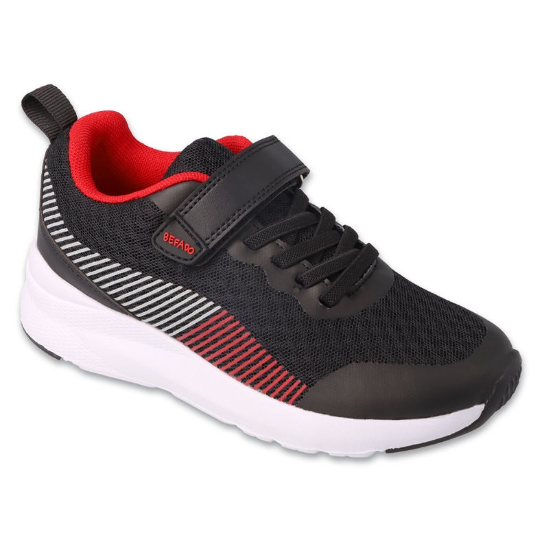 Befado mládežnické sportovní 516Q316 černé černý 1