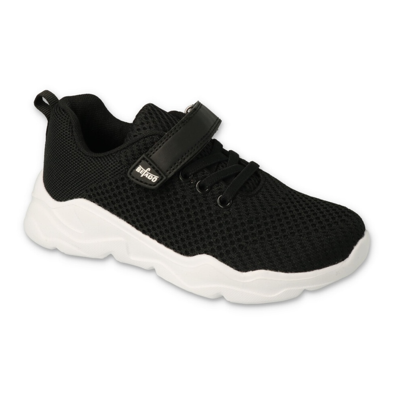 Mládežnické sporty Befado 516Q205 Black Black černá 1