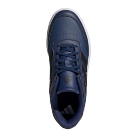 Boty Adidas CourtBlock Ji4710 modrý 3