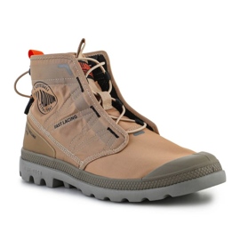 Palladium Pampa Travel Lite 77039-274-M pouštní boty hnědý 1