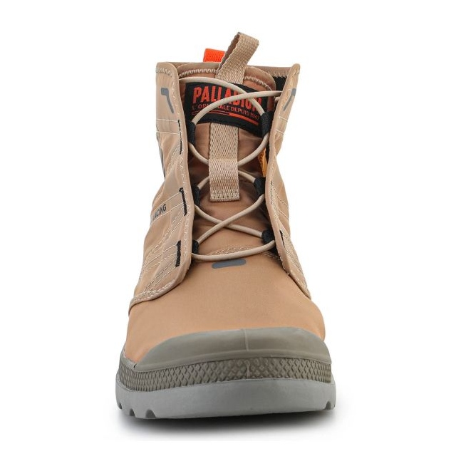 Palladium Pampa Travel Lite 77039-274-M pouštní boty hnědý 2 Palladium Pampa Travel Lite 77039-274-M pouštní boty hnědý 2
