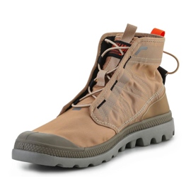 Palladium Pampa Travel Lite 77039-274-M pouštní boty hnědý 3