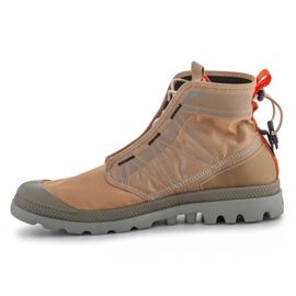 Palladium Pampa Travel Lite 77039-274-M pouštní boty hnědý 4