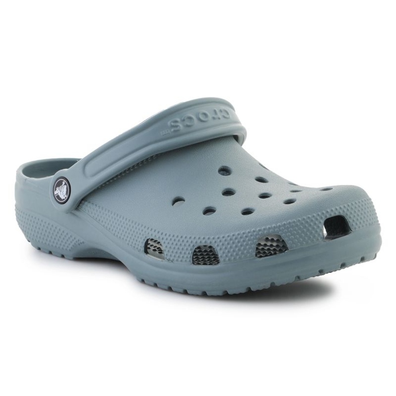 Crocs Classic 10001-9yo žabky modrý 1 Crocs Classic 10001-9yo žabky modrý 1