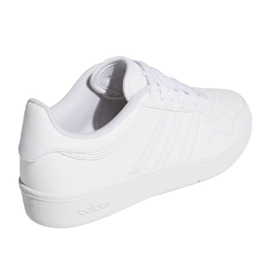 Boty Adidas Hoops 4.0 Ji3470 bílý 2