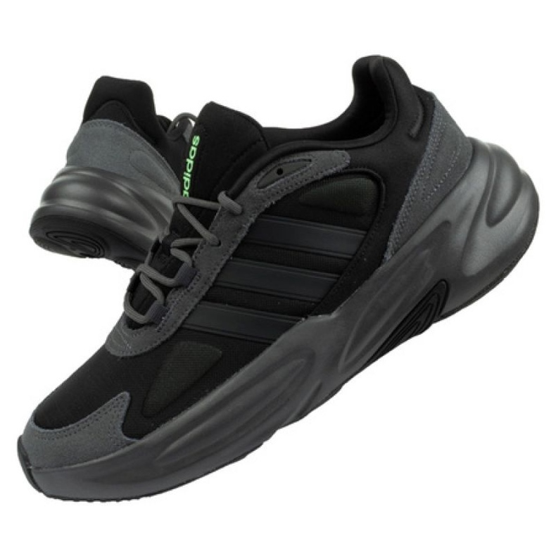 Sportovní boty Adidas Ozelle GX6766 černá 1