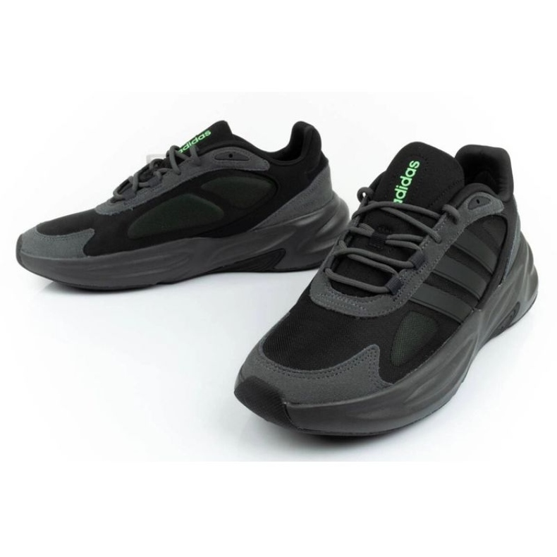Sportovní boty Adidas Ozelle GX6766 černý 4